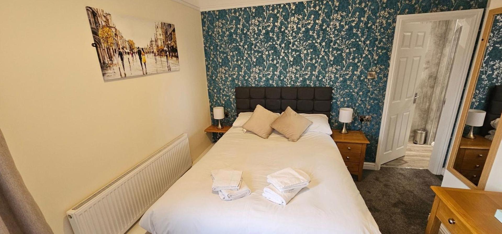 The Victoria Hotel York Bagian luar foto