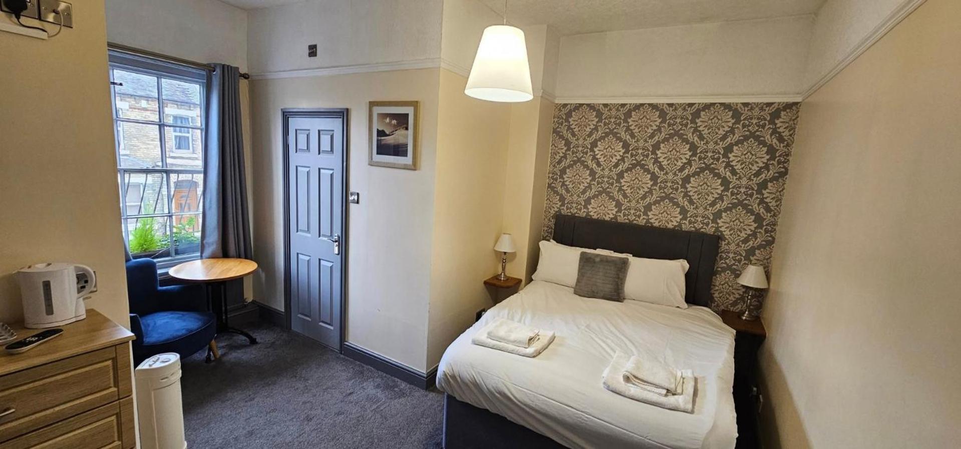 The Victoria Hotel York Bagian luar foto